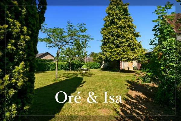 Maison à vendre 6 pièces CHATEAUMEILLANT (18)
