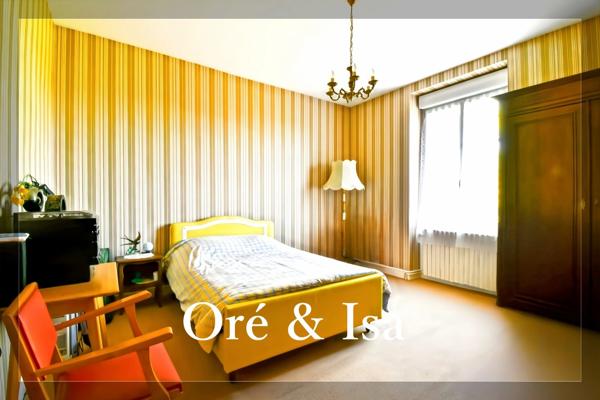 Maison à vendre 6 pièces CHATEAUMEILLANT (18)