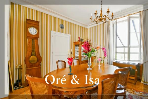 Maison à vendre 6 pièces CHATEAUMEILLANT (18)