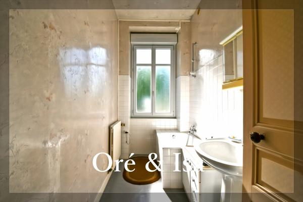 Maison à vendre 6 pièces CHATEAUMEILLANT (18)