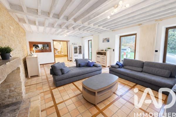 Maison à vendre 6 pièces 267 m² Givonne