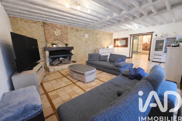 Maison à vendre 6 pièces 267 m² Givonne