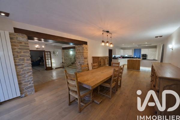 Maison à vendre 6 pièces 267 m² Givonne