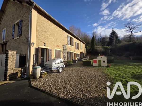 Maison à vendre 6 pièces 267 m² Givonne