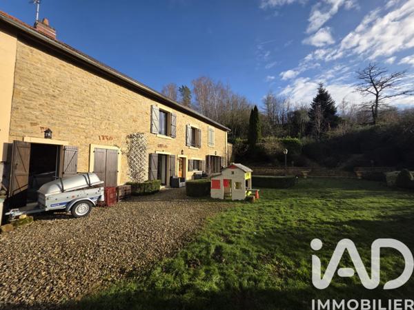 Maison à vendre 6 pièces 267 m² Givonne