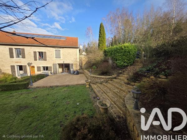 Maison à vendre 6 pièces 267 m² Givonne