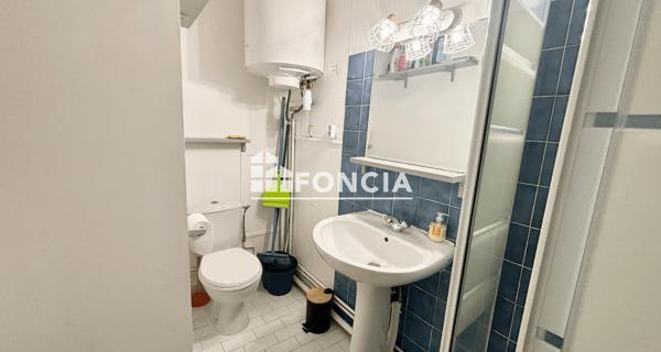 À vendre Studio 18 m² - Canet-en-roussillon 66140