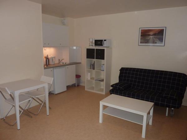 Appartement 2 pièces - 37 m²