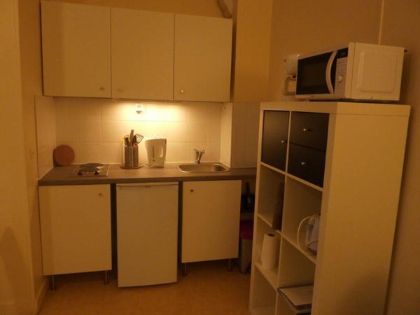 Appartement 2 pièces - 37 m²