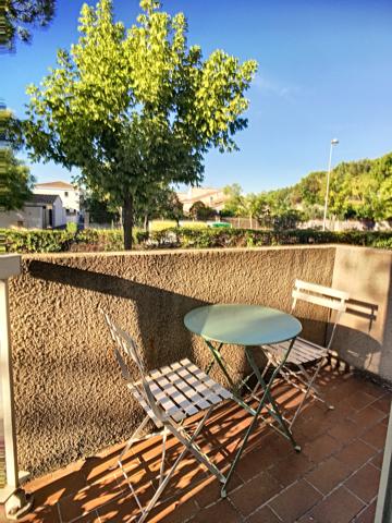 Location appartement Aix-en-Provence - 1 pièce(s) - 22 m² - 581 €/mois