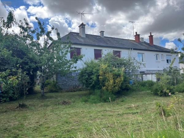 Maison à vendre à Vitré en Ille-et-Vilaine (35500), ref : 35142-1087593