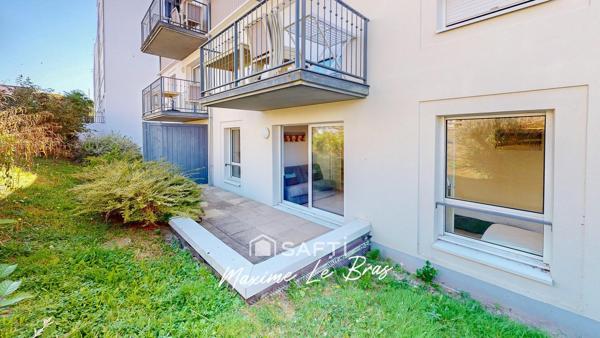 Appartement 3 pièces 42 m2