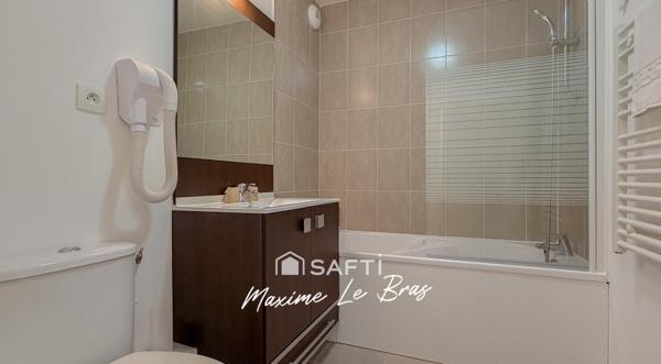 Appartement 3 pièces 42 m2