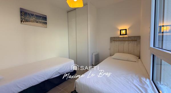 Appartement 3 pièces 42 m2