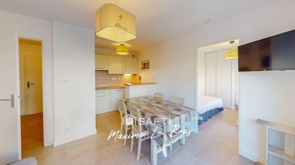 Appartement 3 pièces 42 m2