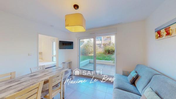 Appartement 3 pièces 42 m2