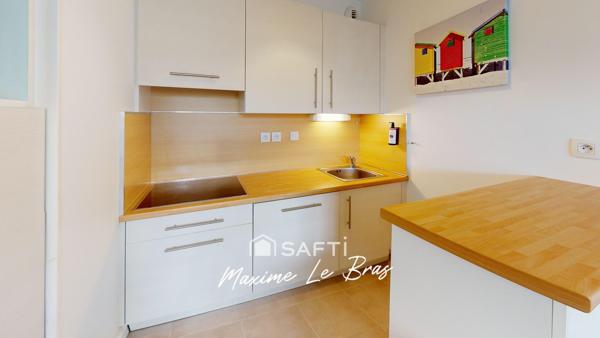 Appartement 3 pièces 42 m2