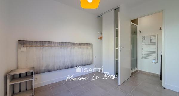 Appartement 3 pièces 42 m2