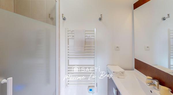 Appartement 3 pièces 42 m2