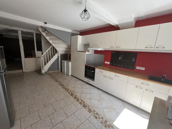 Maison à louer |  Mézin |  4 pièces | 96 m²