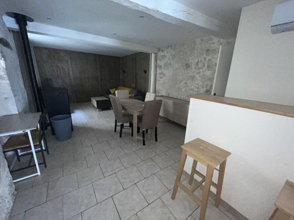 Maison à louer |  Mézin |  4 pièces | 96 m²