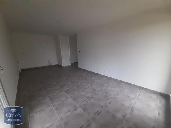Appartement à louer 2 pièces 41.16m²
