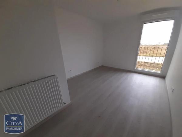 Appartement à louer 2 pièces 41.16m²