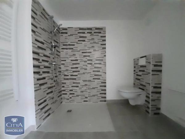 Appartement à louer 2 pièces 41.16m²