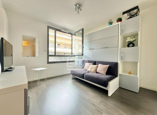 Appartement Villeurbanne 1 pièce(s) 23.66 m2