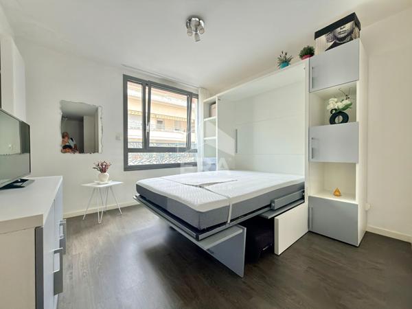 Appartement Villeurbanne 1 pièce(s) 23.66 m2