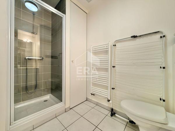 Appartement Villeurbanne 1 pièce(s) 23.66 m2