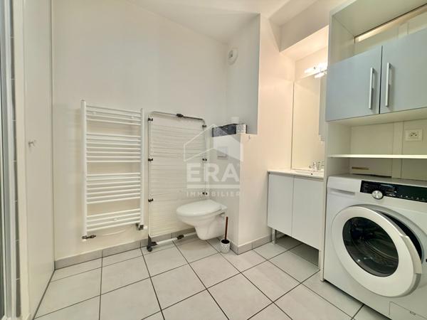 Appartement Villeurbanne 1 pièce(s) 23.66 m2
