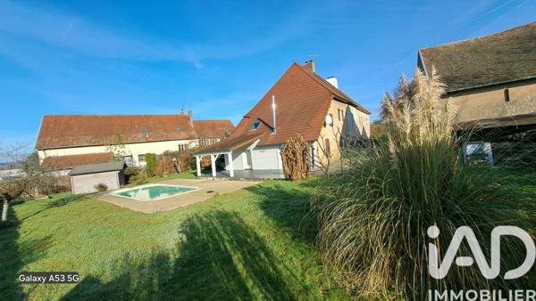 Maison à vendre 5 pièces 129 m² Bonnay