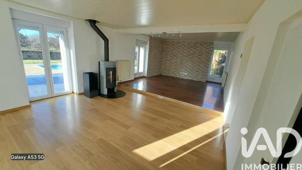 Maison à vendre 5 pièces 129 m² Bonnay