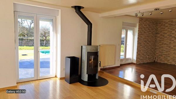 Maison à vendre 5 pièces 129 m² Bonnay