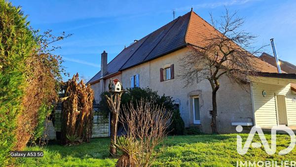 Maison à vendre 5 pièces 129 m² Bonnay