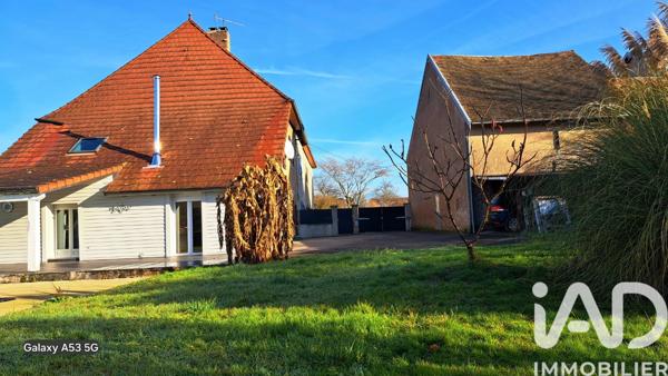 Maison à vendre 5 pièces 129 m² Bonnay