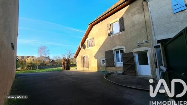 Maison à vendre 5 pièces 129 m² Bonnay