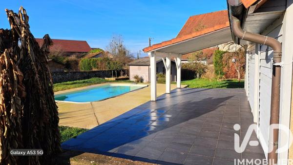 Maison à vendre 5 pièces 129 m² Bonnay