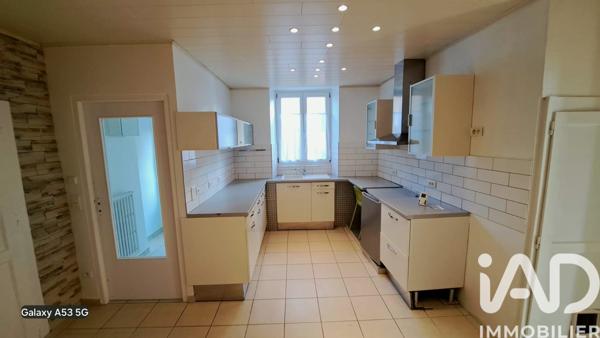 Maison à vendre 5 pièces 129 m² Bonnay