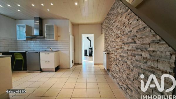 Maison à vendre 5 pièces 129 m² Bonnay