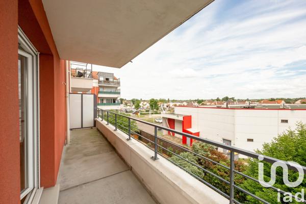 Appartement à vendre 2 pièces 46 m² Herblay-sur-Seine