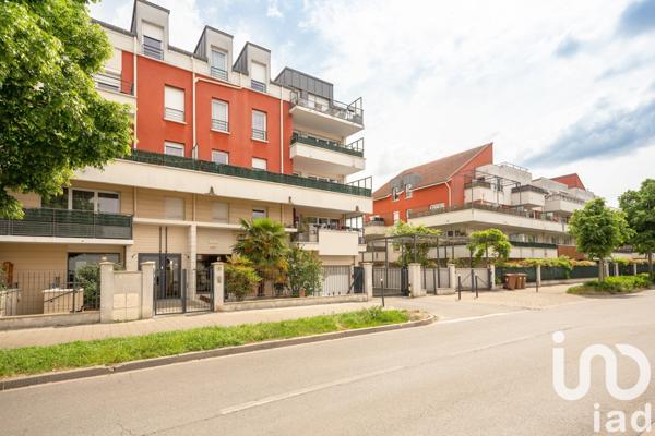 Appartement à vendre 2 pièces 46 m² Herblay-sur-Seine