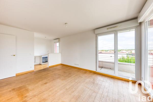 Appartement à vendre 2 pièces 46 m² Herblay-sur-Seine