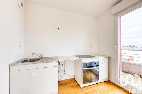 Appartement à vendre 2 pièces 46 m² Herblay-sur-Seine