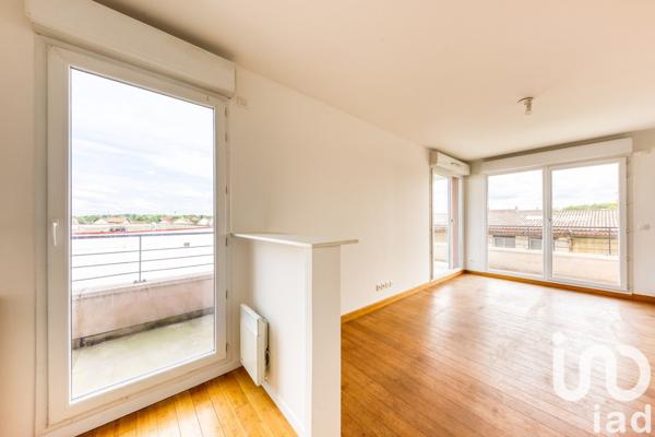 Appartement à vendre 2 pièces 46 m² Herblay-sur-Seine