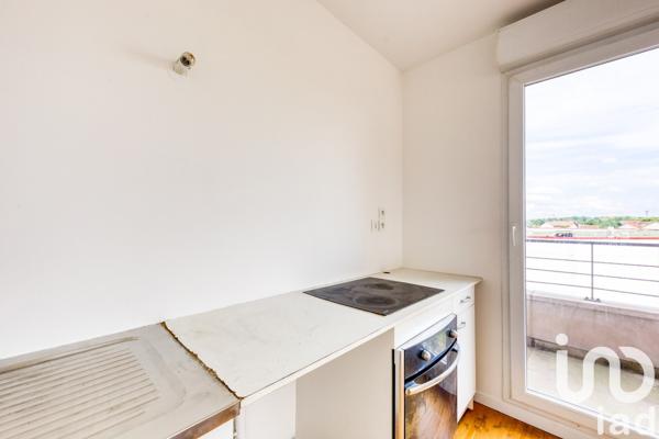 Appartement à vendre 2 pièces 46 m² Herblay-sur-Seine