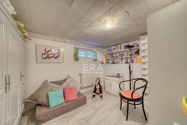 Croix Bosset - Maison familiale 180 m², studio indépendant, jardin sud - Emplacement premium