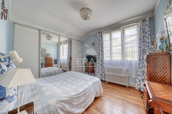 Croix Bosset - Maison familiale 180 m², studio indépendant, jardin sud - Emplacement premium