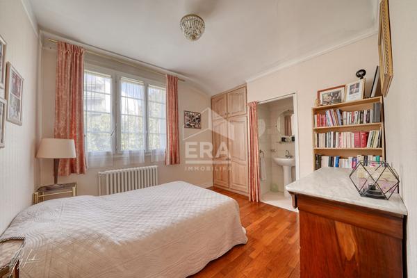 Croix Bosset - Maison familiale 180 m², studio indépendant, jardin sud - Emplacement premium